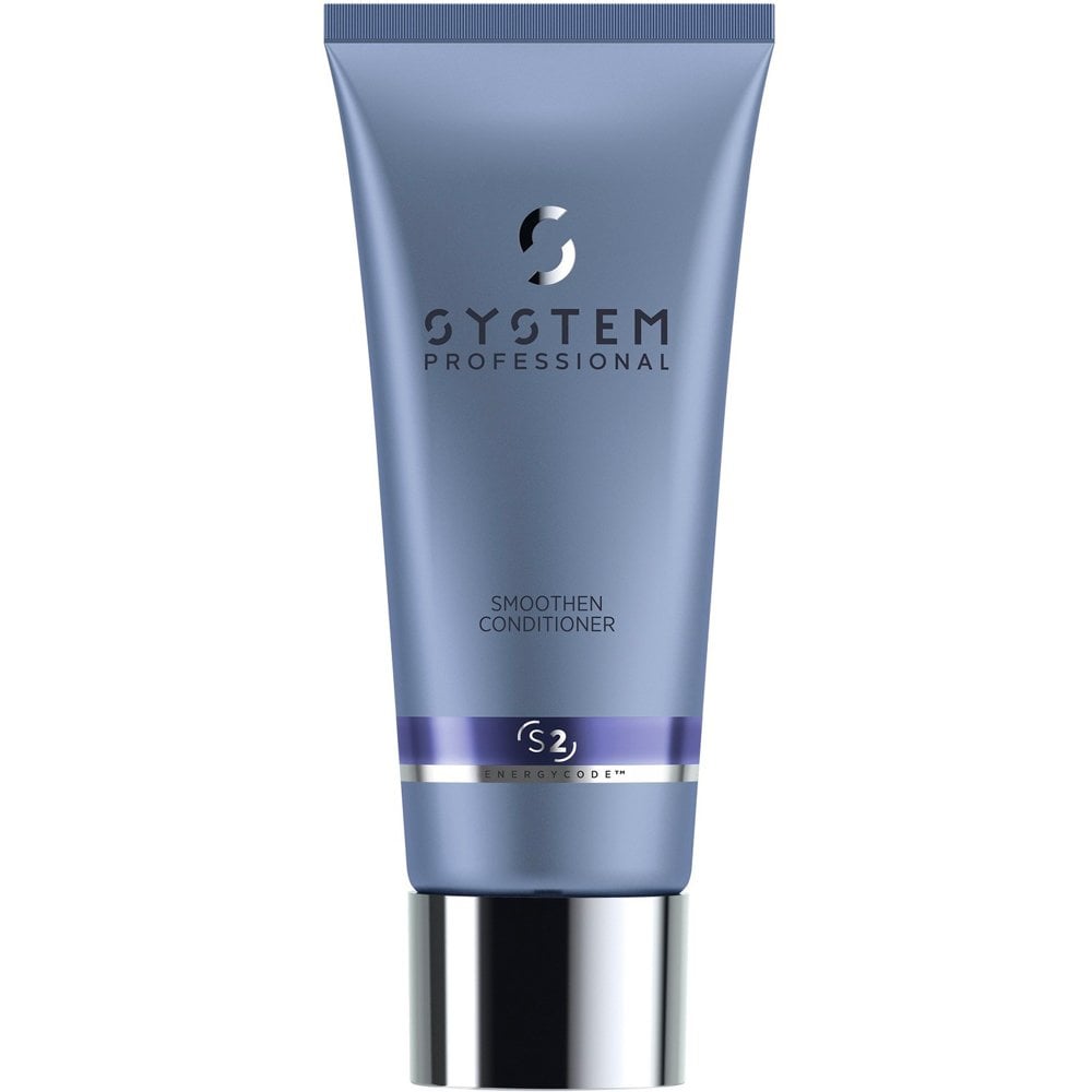System Professional Smoothen Shampoo 250ml & Conditioner 200ml Twin