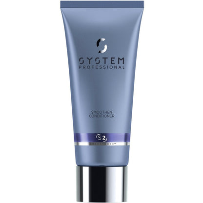 System Professional Smoothen Shampoo 250ml & Conditioner 200ml Twin