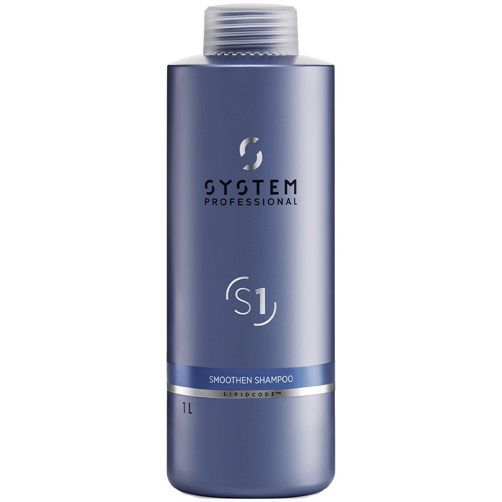 Smoothen Shampoo & Conditioner Twin 2 x 1000ml