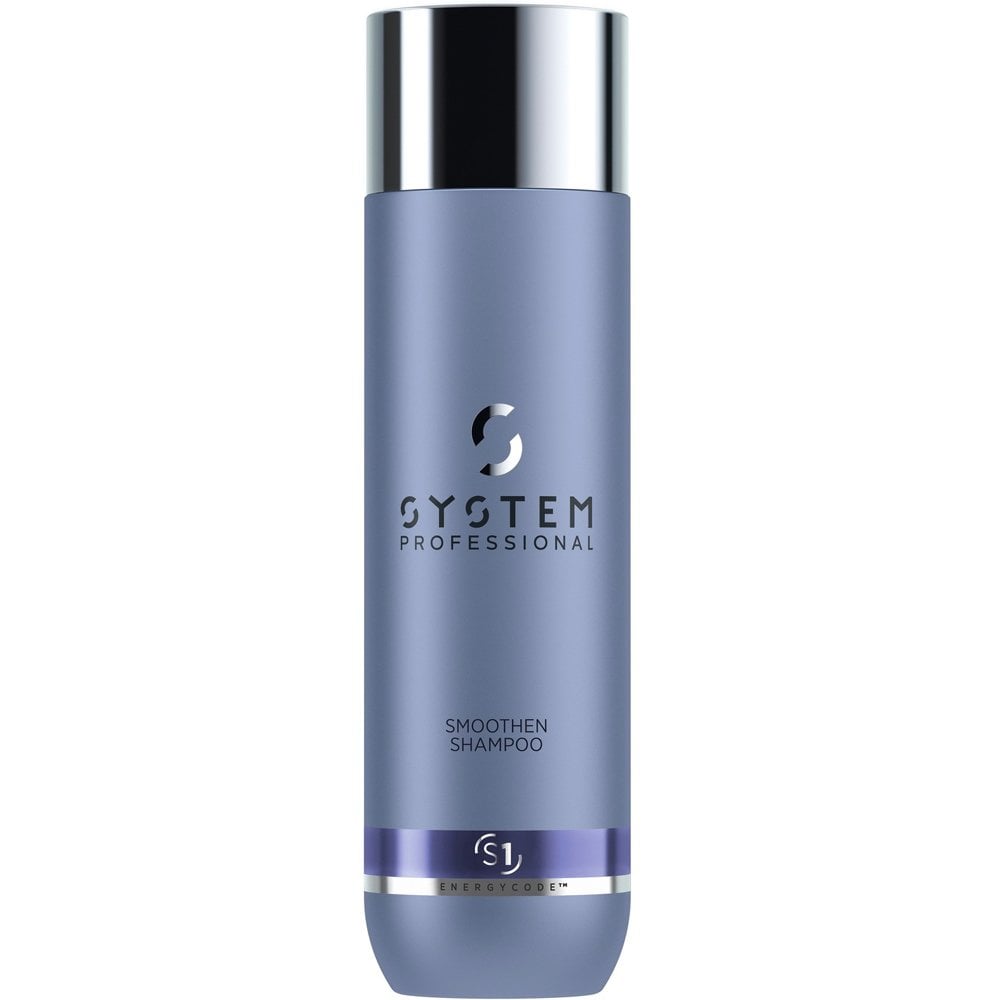 System Professional Smoothen Shampoo 250ml & Conditioner 200ml Twin