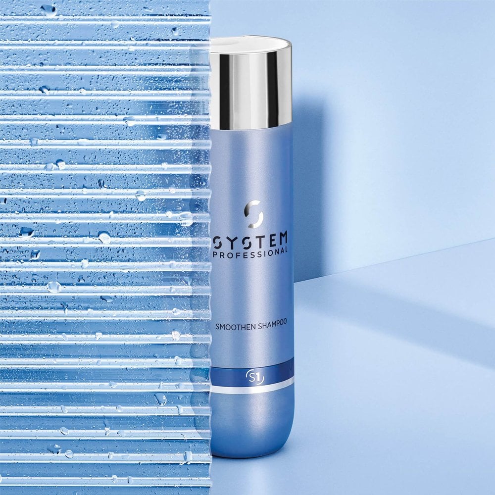 System Professional Smoothen Shampoo 250ml
