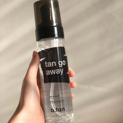 b.tan Tan Go Away Self Tan Eraser 200ml