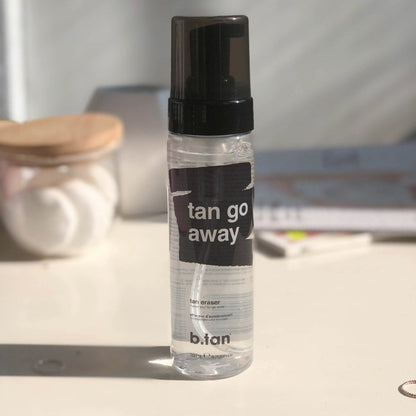 b.tan Tan Go Away Self Tan Eraser 200ml