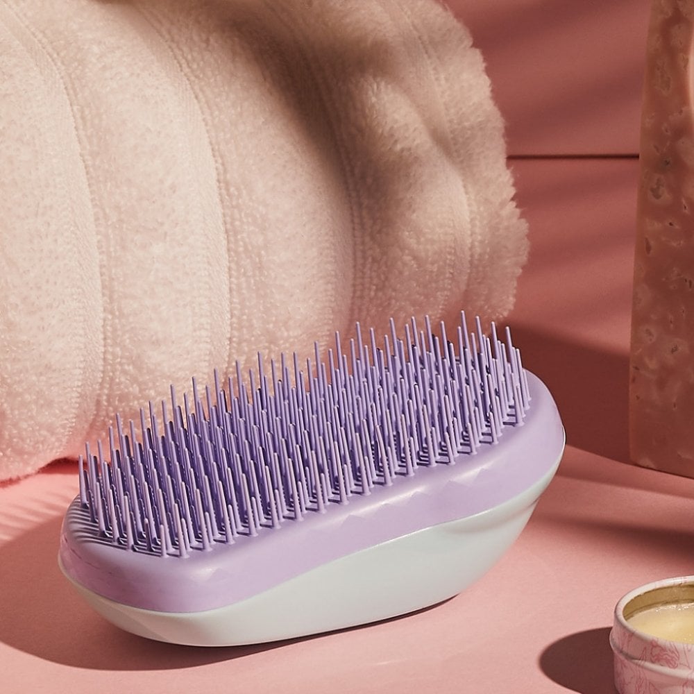 Tangle Teezer Fine & Fragile Detangling Brush Mint Violet