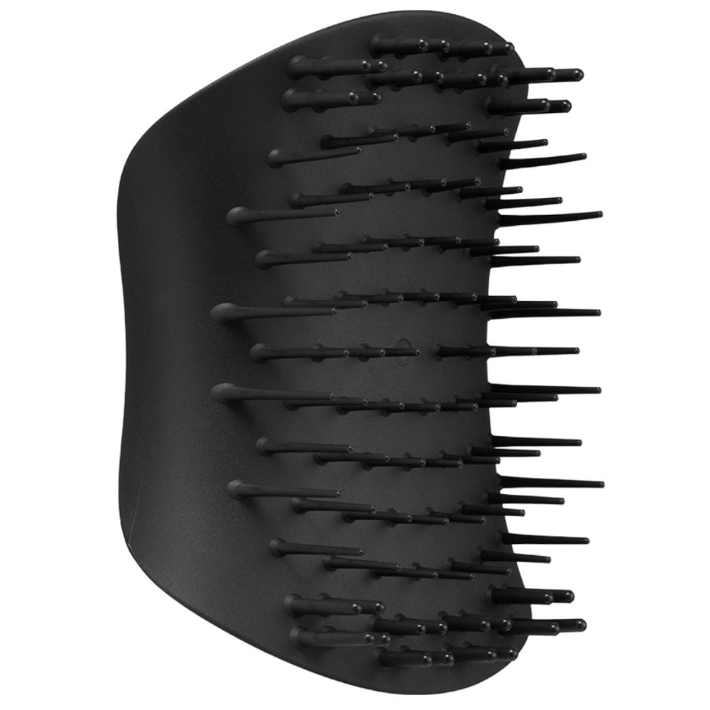 Tangle Teezer Scalp Exfoliator & Massager Onyx Black