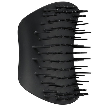 Tangle Teezer Scalp Exfoliator & Massager Onyx Black