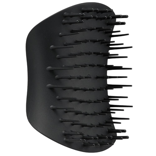 Tangle Teezer Scalp Exfoliator & Massager Onyx Black