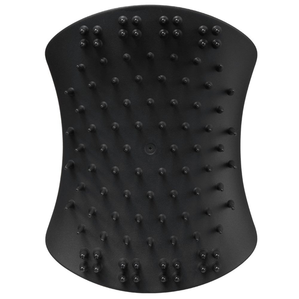Tangle Teezer Scalp Exfoliator & Massager Onyx Black