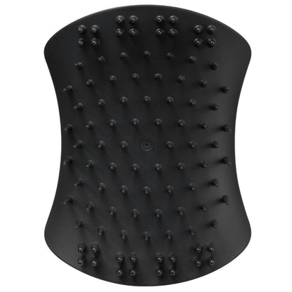 Tangle Teezer Scalp Exfoliator & Massager Onyx Black