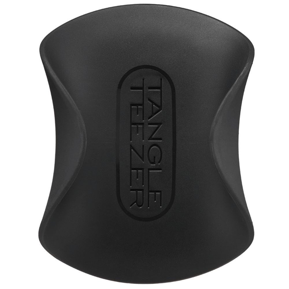 Tangle Teezer Scalp Exfoliator & Massager Onyx Black