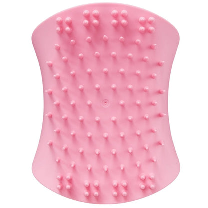 Tangle Teezer The Scalp Exfoliator & Massager Pretty Pink