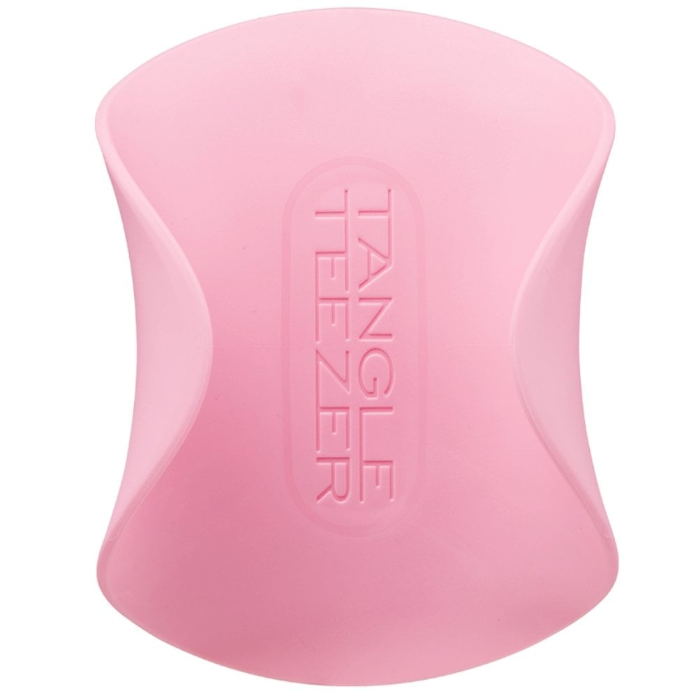 Tangle Teezer The Scalp Exfoliator & Massager Pretty Pink