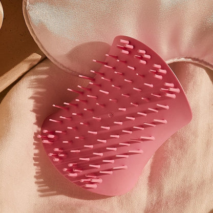 Tangle Teezer The Scalp Exfoliator & Massager Pretty Pink