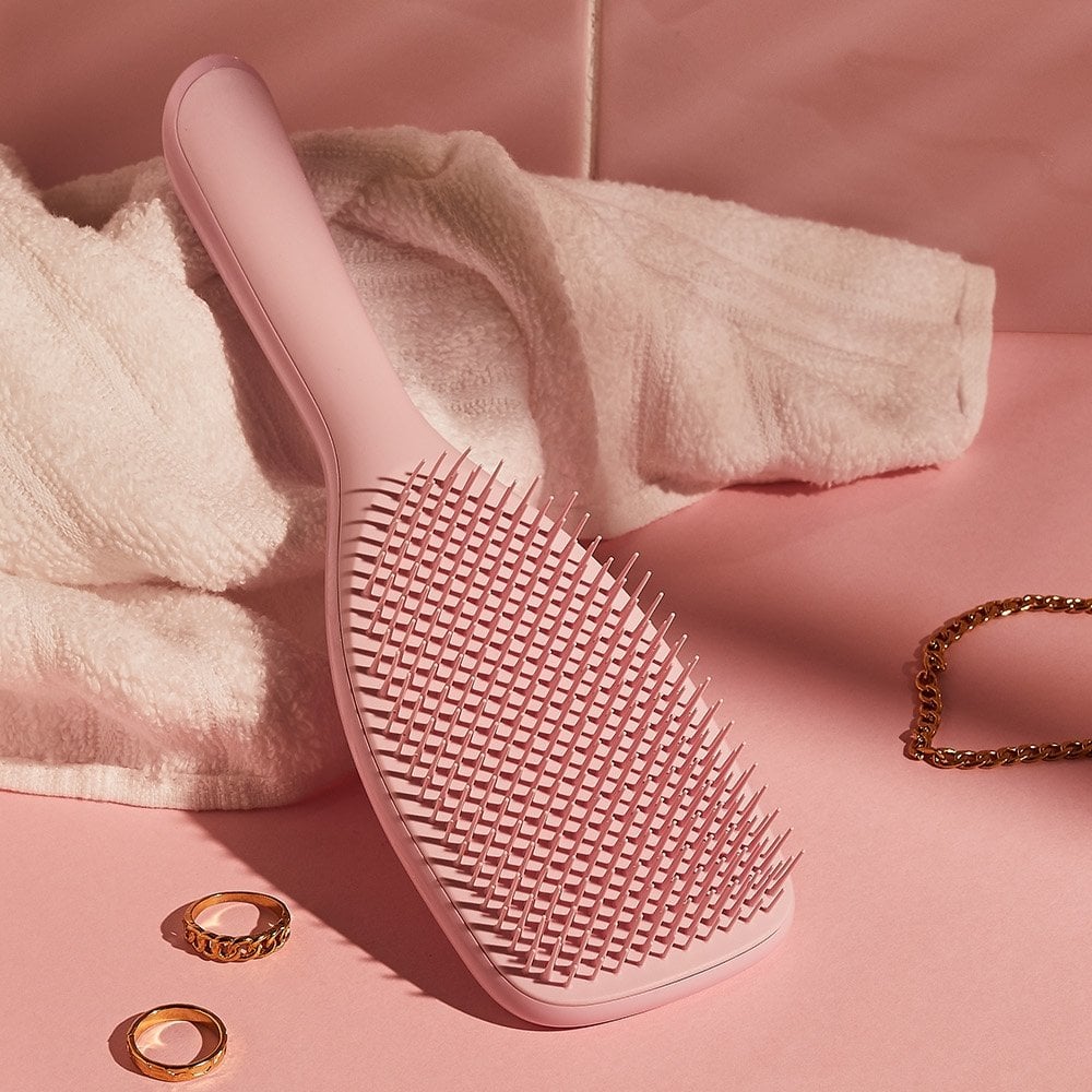 Tangle Teezer Wet Detangling Hairbrush Millennial Pink