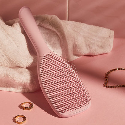 Tangle Teezer Wet Detangling Hairbrush Millennial Pink