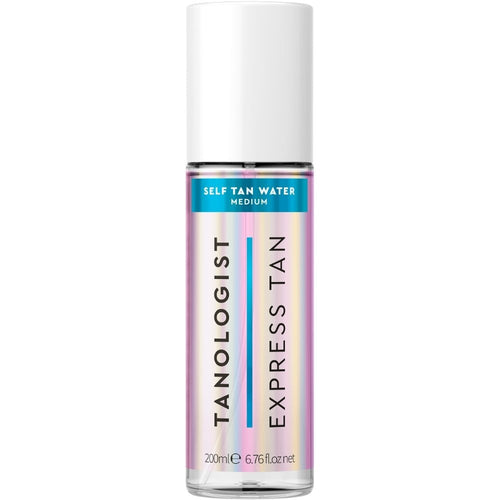 Tanologist Express Self Tan Water Medium 200ml