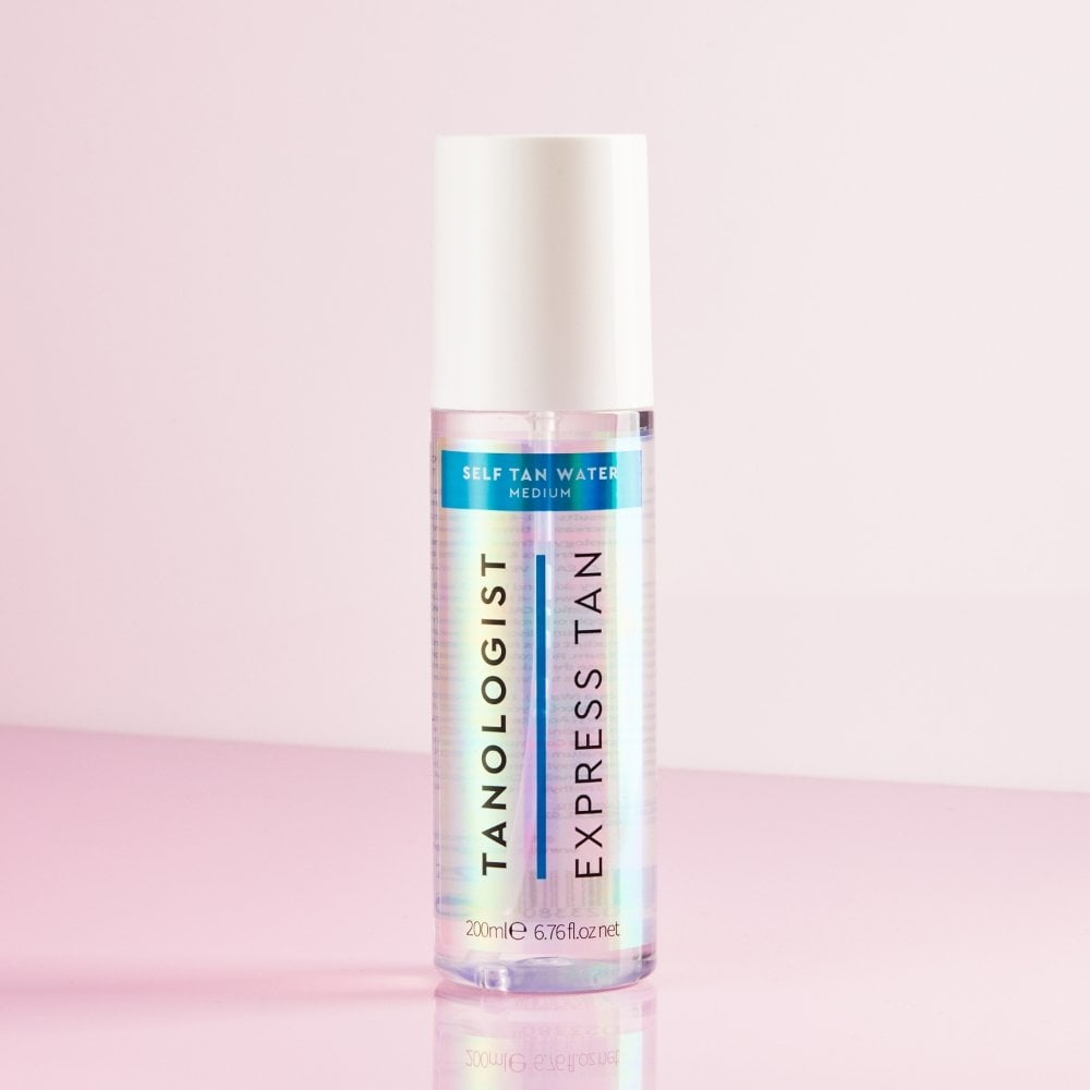 Tanologist Express Self Tan Water Medium 200ml