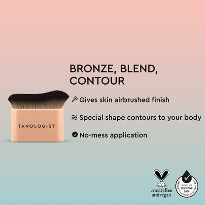 Tanologist Kabuki Blending Brush