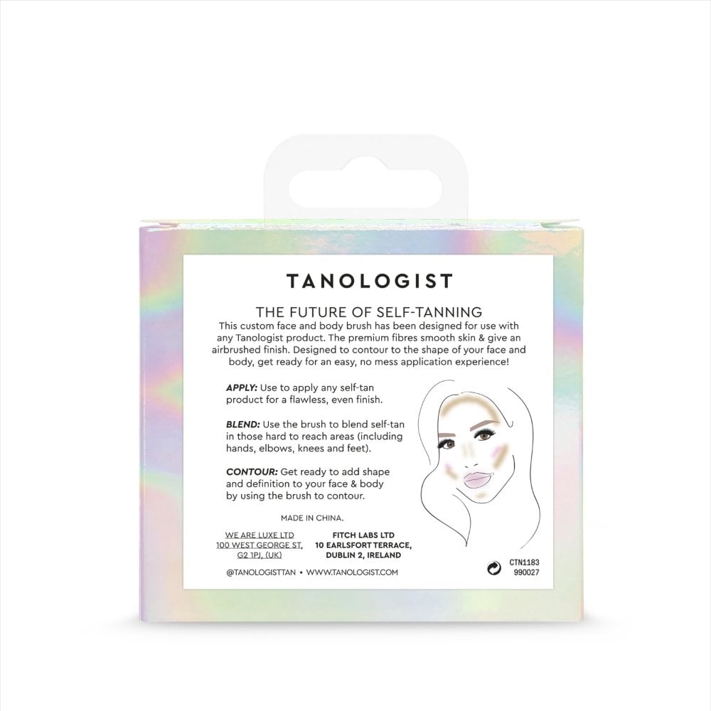 Tanologist Kabuki Blending Brush
