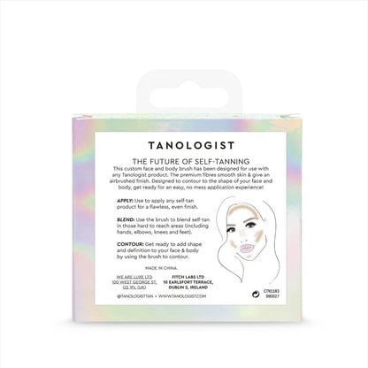 Tanologist Kabuki Blending Brush