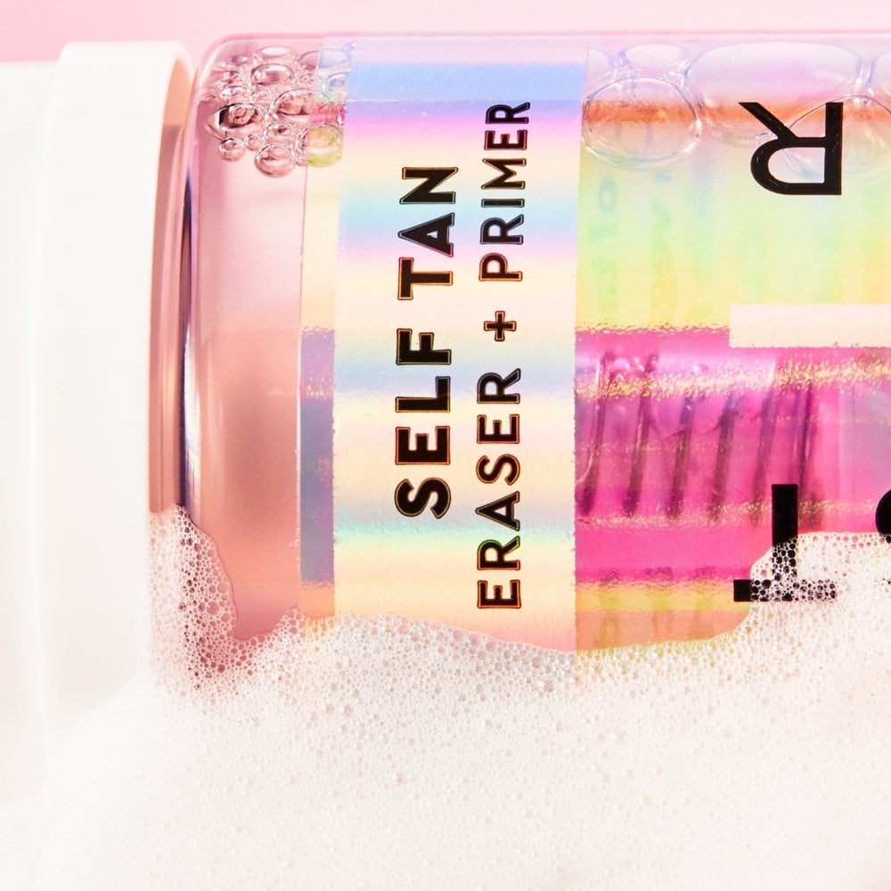 Tanologist Self Tan Eraser & Primer 200ml