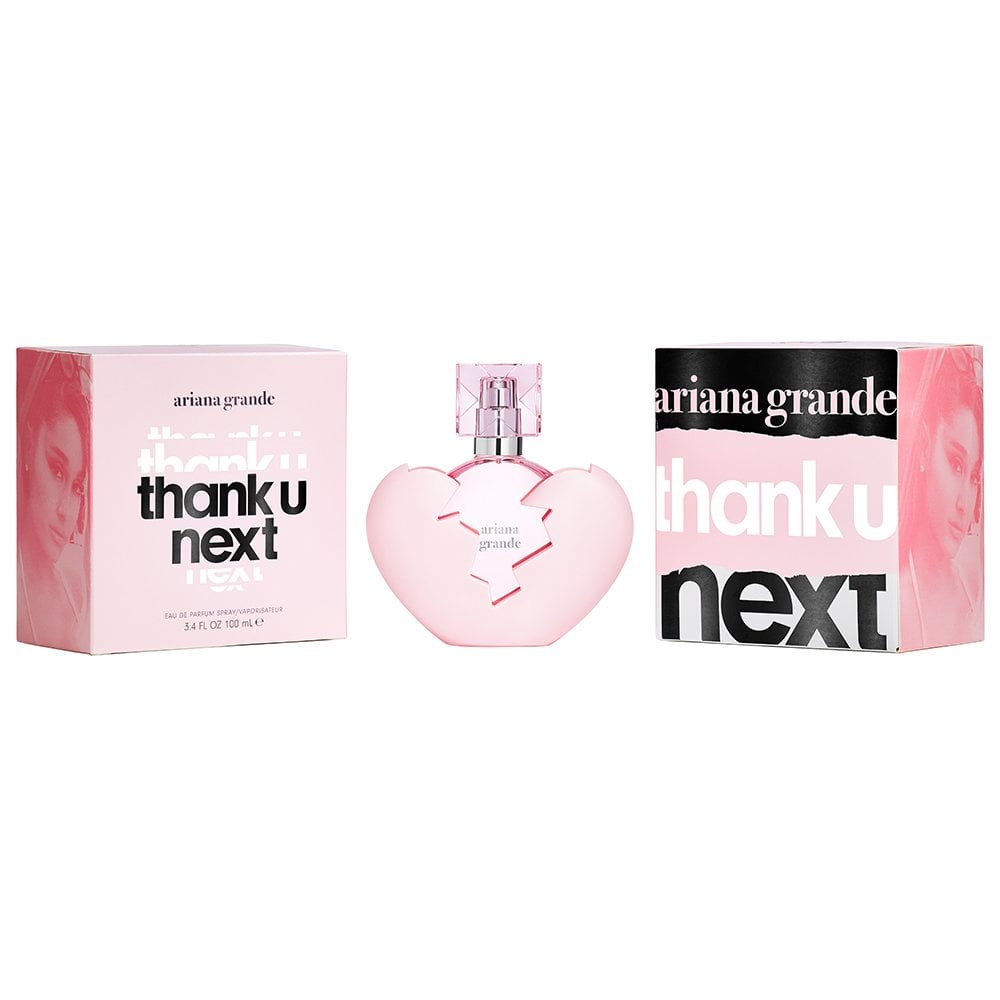 Ariana Grande Thank U Next Eau De Parfum 100ml