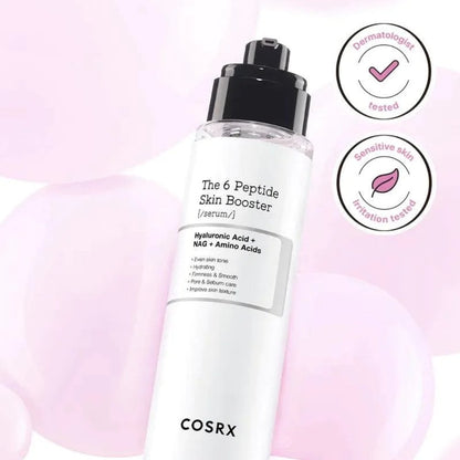 CosRx The 6 Peptide Skin Booster Serum 150ml