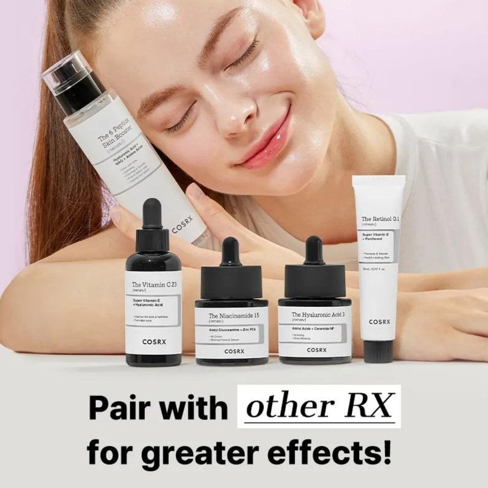 CosRx The 6 Peptide Skin Booster Serum 150ml