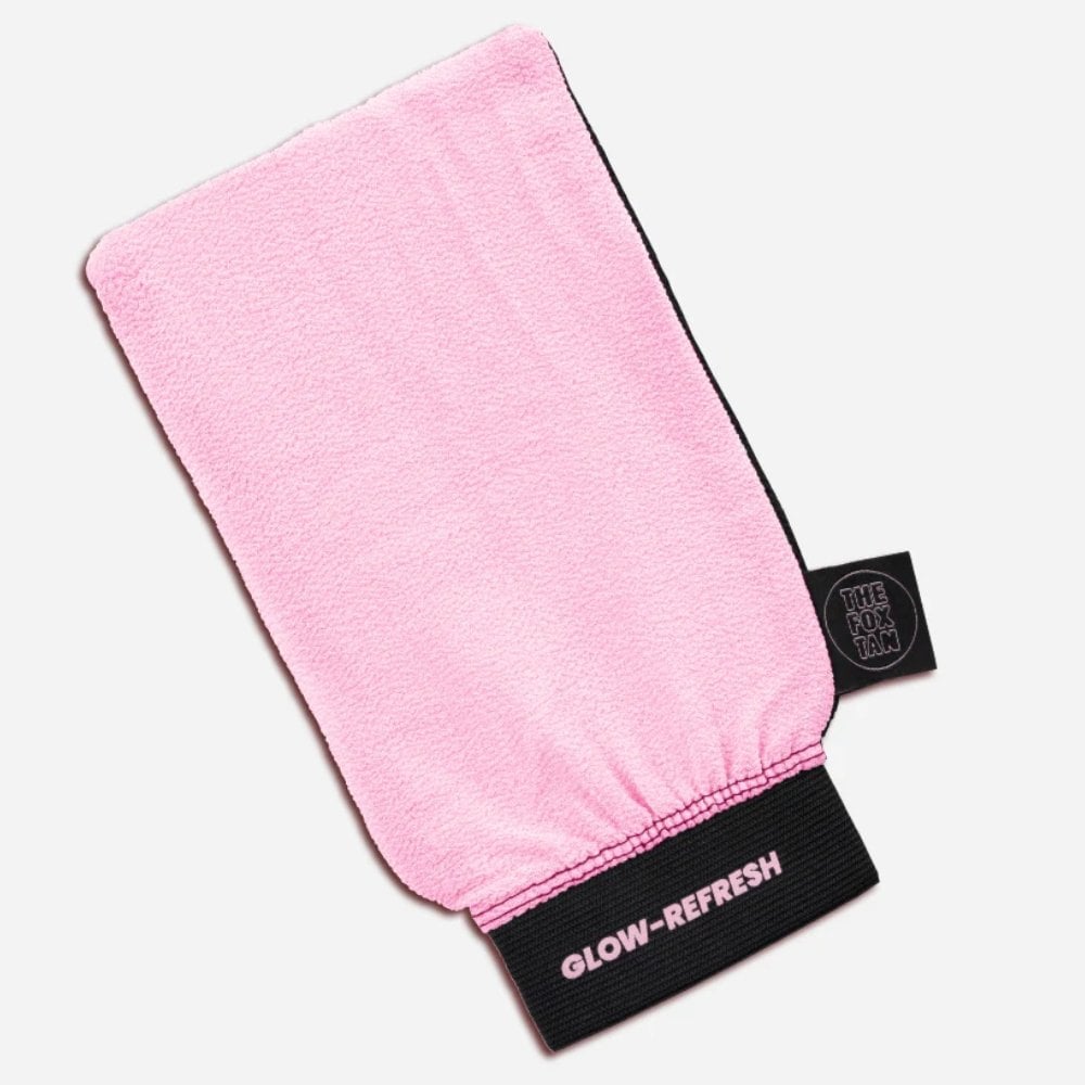 The Fox Tan Exfoliating Wonder Mitt