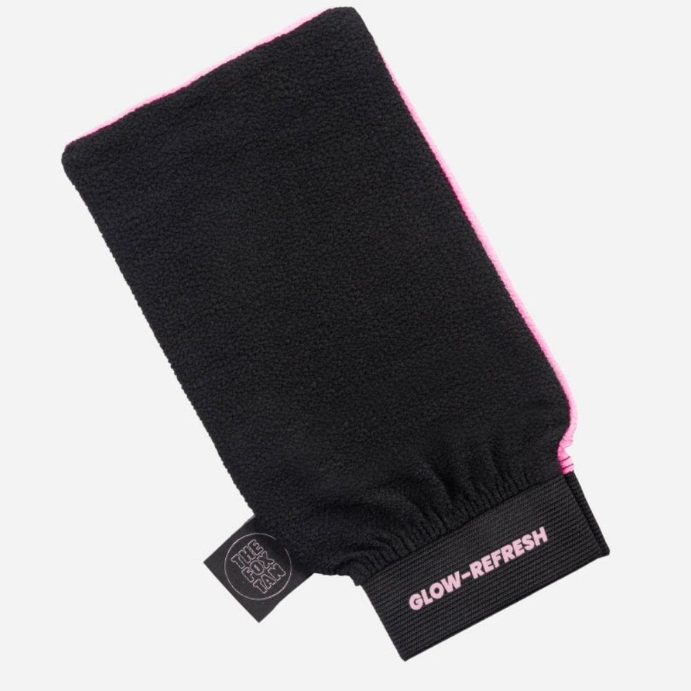 The Fox Tan Exfoliating Wonder Mitt