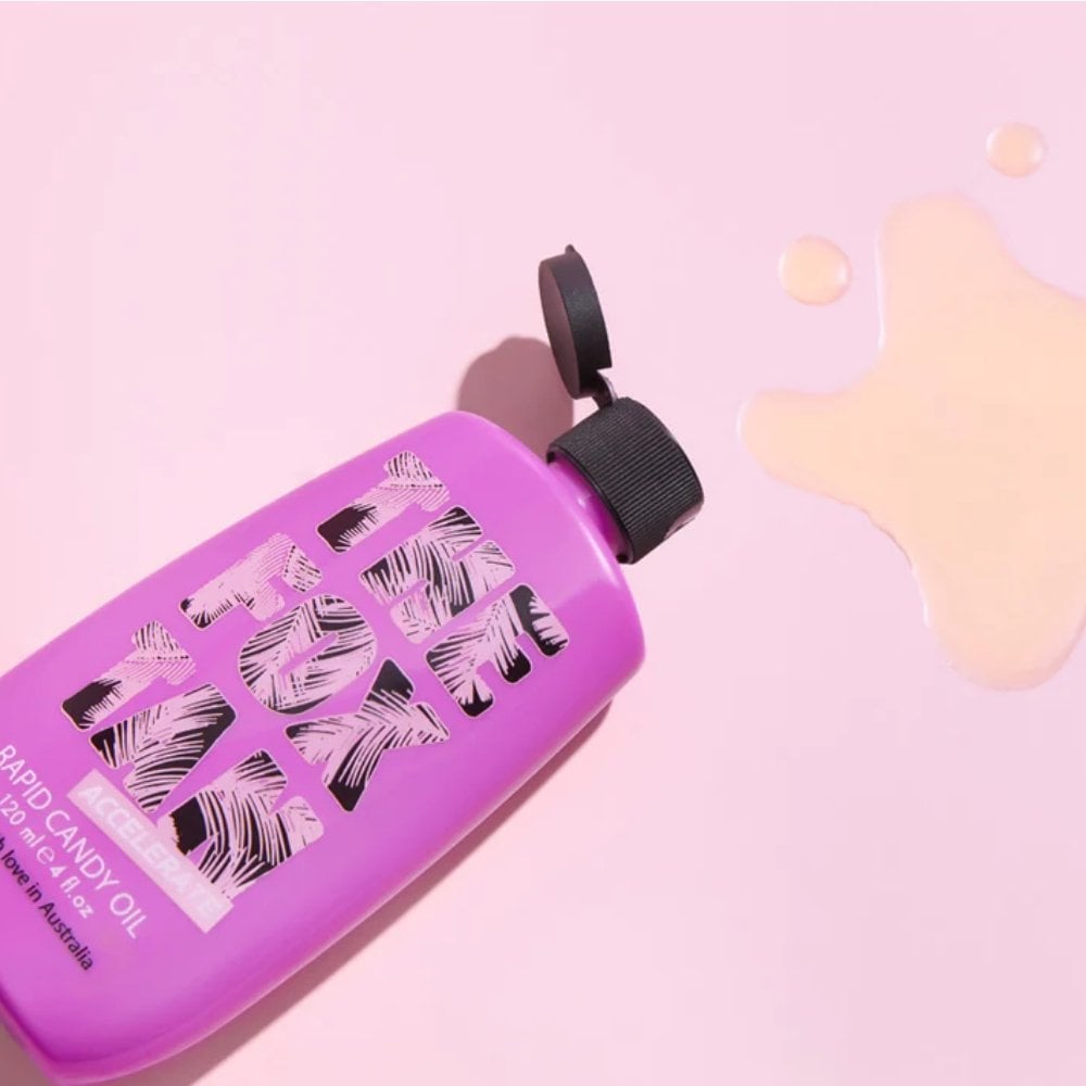 The Fox Tan Rapid Candy Oil Tanning Accelerator 120ml