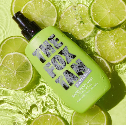 The Fox Tan Rapid Man Mist Tanning Accelerator 120ml