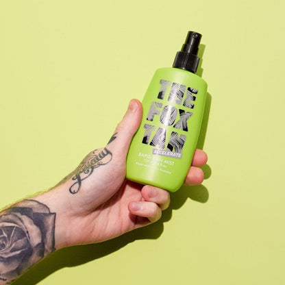 The Fox Tan Rapid Man Mist Tanning Accelerator 120ml