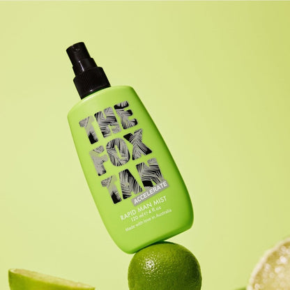 The Fox Tan Rapid Man Mist Tanning Accelerator 120ml