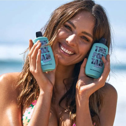 The Fox Tan Rapid Elixir Tanning Accelerator Lotion 120ml