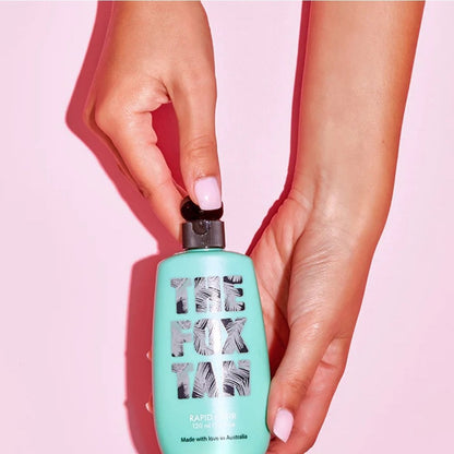The Fox Tan Rapid Elixir Tanning Accelerator Lotion 120ml