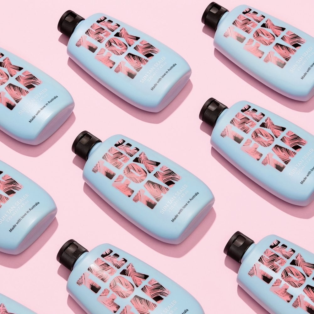 The Fox Tan Sun Tan Sealer 220ml