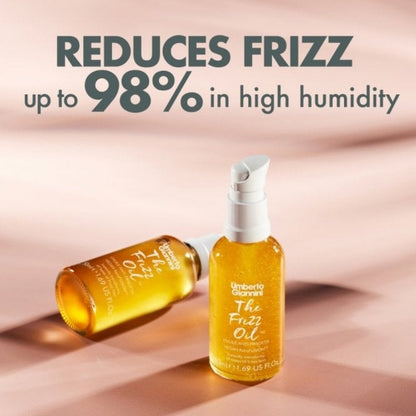 Umberto Giannini The Frizz Oil 50ml