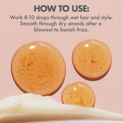 Umberto Giannini The Frizz Oil 50ml