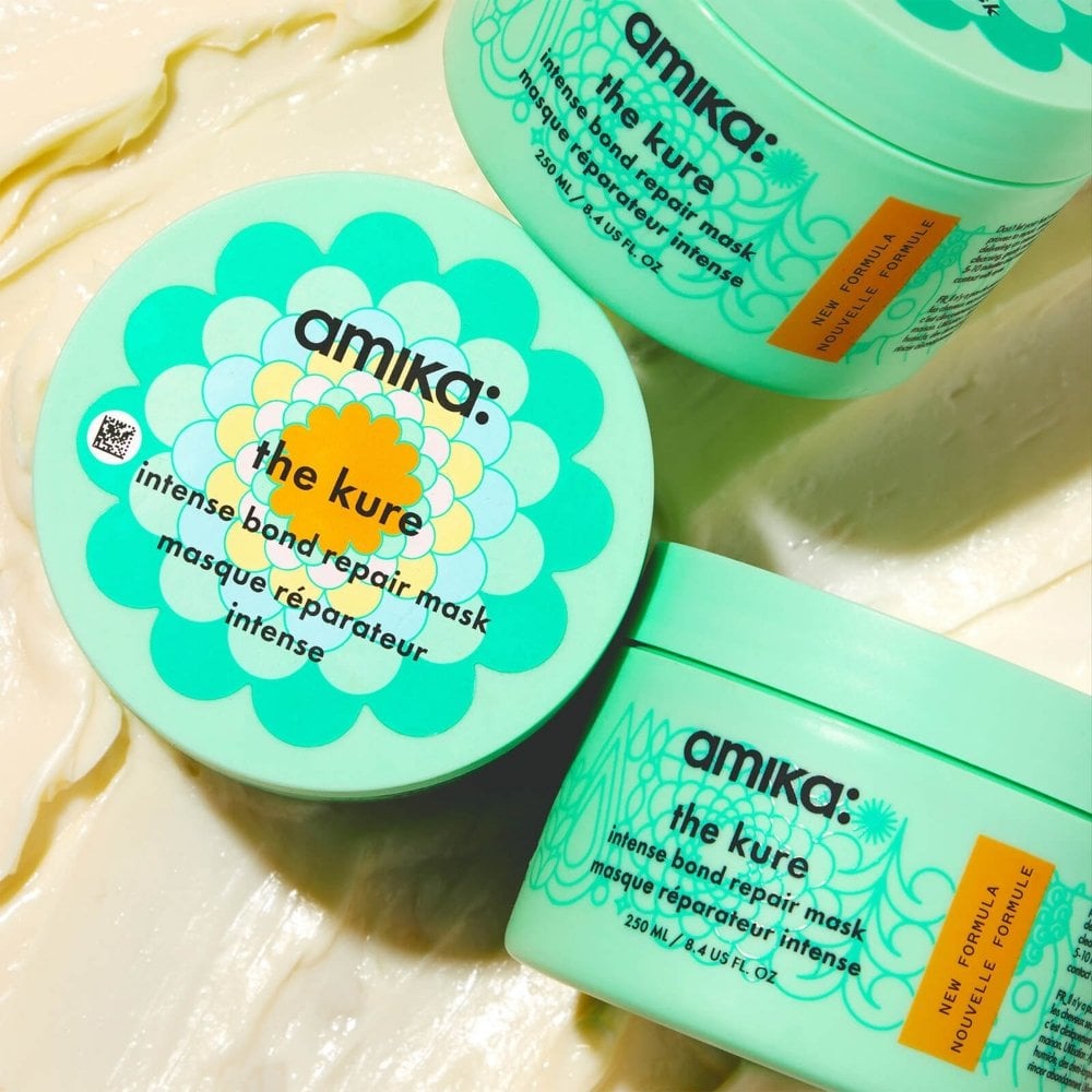 Amika The Kure Intense Bond Repair Mask 250ml