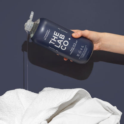 The Lab Co Non-Bio Laundry Detergent Relaxing Cotton & Lavender 1000ml