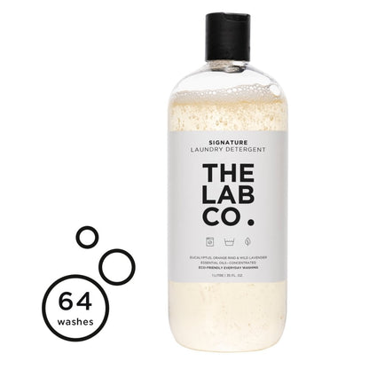 The Lab Co Signature Laundry Detergent 1000ml