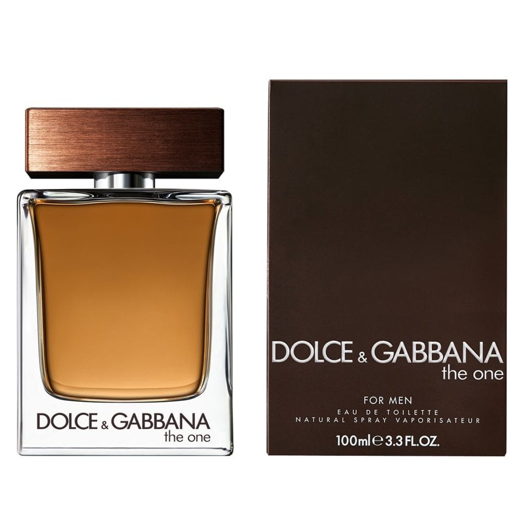 Dolce & Gabbana The One For Men Eau De Toilette 100ml