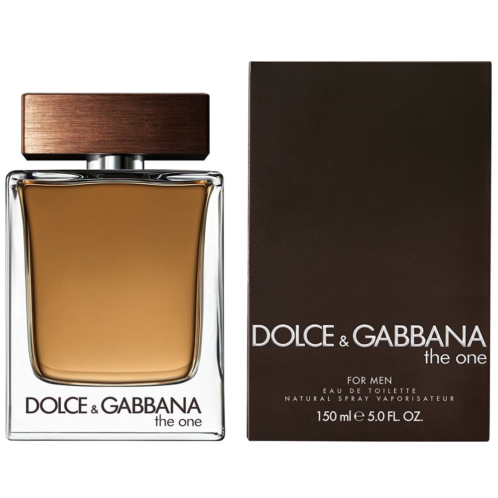 Dolce & Gabbana The One For Men Eau De Toilette 150ml
