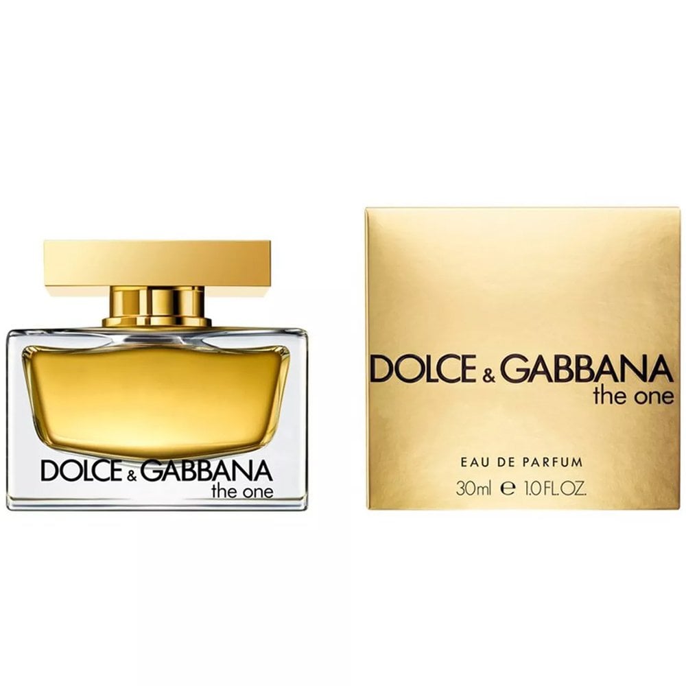 Dolce & Gabbana The One For Women Eau De Parfum 30ml