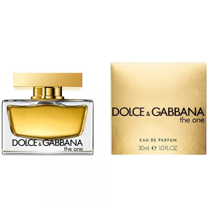 Dolce & Gabbana The One For Women Eau De Parfum 30ml