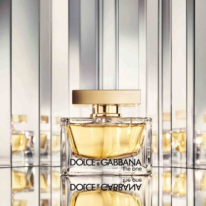 Dolce & Gabbana The One For Women Eau De Parfum 75ml