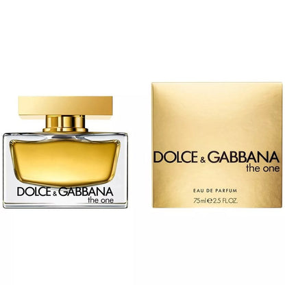 Dolce & Gabbana The One For Women Eau De Parfum 75ml