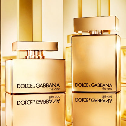 Dolce & Gabbana The One Gold Eau De Parfum Intense 75ml