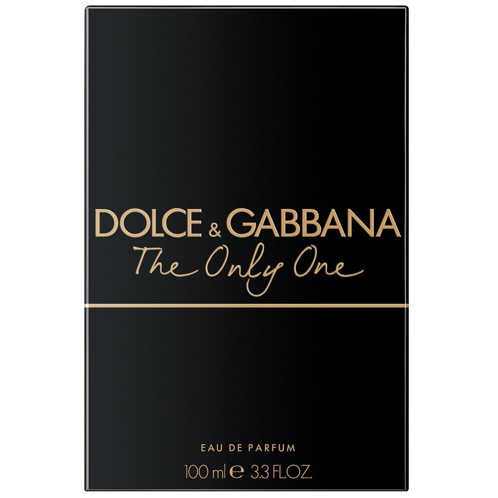 Dolce & Gabbana The Only One Eau De Parfum 100ml